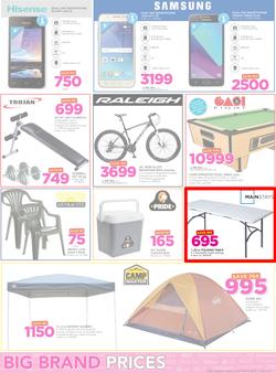 Game Namibia : Oshakati  Nobody Beats Our Big Brand Prices (26 Apr - 10 May 2017), page 3