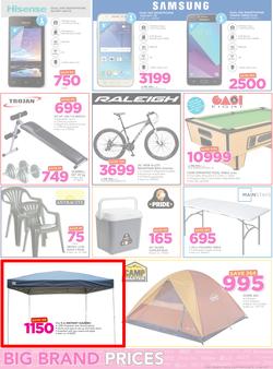 Game Namibia : Oshakati  Nobody Beats Our Big Brand Prices (26 Apr - 10 May 2017), page 3