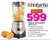 Brabantia Table Blender BBEK1051