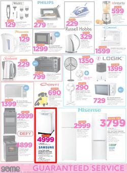 Game Namibia : Oshakati  Nobody Beats Our Big Brand Prices (26 Apr - 10 May 2017), page 4