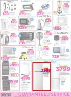 Game Namibia : Oshakati  Nobody Beats Our Big Brand Prices (26 Apr - 10 May 2017), page 4