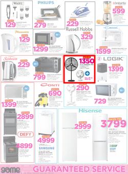 Game Namibia : Oshakati  Nobody Beats Our Big Brand Prices (26 Apr - 10 May 2017), page 4