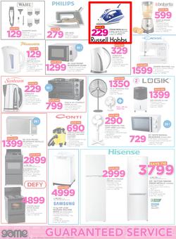 Game Namibia : Oshakati  Nobody Beats Our Big Brand Prices (26 Apr - 10 May 2017), page 4