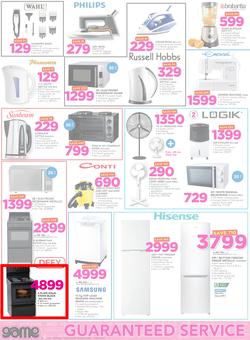Game Namibia : Oshakati  Nobody Beats Our Big Brand Prices (26 Apr - 10 May 2017), page 4
