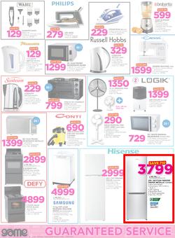 Game Namibia : Oshakati  Nobody Beats Our Big Brand Prices (26 Apr - 10 May 2017), page 4