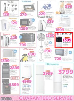 Game Namibia : Oshakati  Nobody Beats Our Big Brand Prices (26 Apr - 10 May 2017), page 4