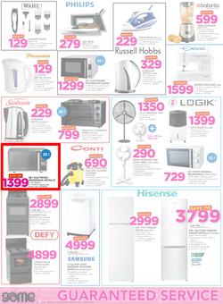 Game Namibia : Oshakati  Nobody Beats Our Big Brand Prices (26 Apr - 10 May 2017), page 4