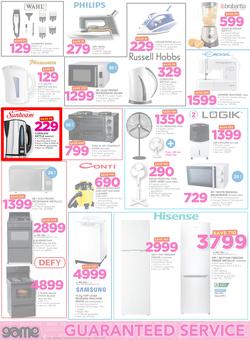 Game Namibia : Oshakati  Nobody Beats Our Big Brand Prices (26 Apr - 10 May 2017), page 4