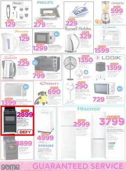 Game Namibia : Oshakati  Nobody Beats Our Big Brand Prices (26 Apr - 10 May 2017), page 4