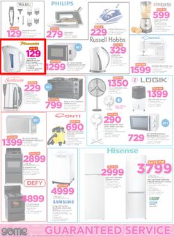 Game Namibia : Oshakati  Nobody Beats Our Big Brand Prices (26 Apr - 10 May 2017), page 4