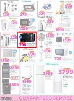 Game Namibia : Oshakati  Nobody Beats Our Big Brand Prices (26 Apr - 10 May 2017), page 4