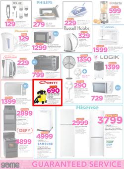 Game Namibia : Oshakati  Nobody Beats Our Big Brand Prices (26 Apr - 10 May 2017), page 4