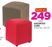 Assorted Cube-Each