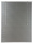 Decorland Ready-Made 25mm Aluminium Venetian Blinds(Silver)-1000X1000mm
