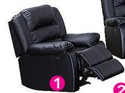 Torga Chair Black 