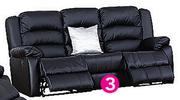Torga 3 Division Couch