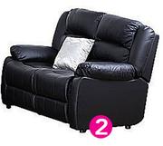 Torga 2 Division Couch