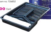 Paint Tray