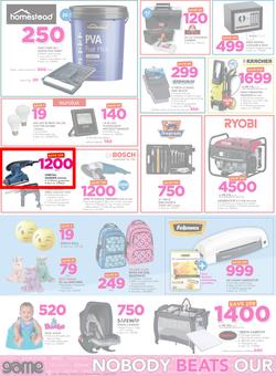 Game Namibia : Oshakati  Nobody Beats Our Big Brand Prices (26 Apr - 10 May 2017), page 6