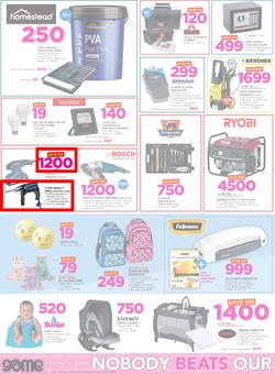 Game Namibia : Oshakati  Nobody Beats Our Big Brand Prices (26 Apr - 10 May 2017), page 6