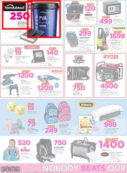Game Namibia : Oshakati  Nobody Beats Our Big Brand Prices (26 Apr - 10 May 2017), page 6