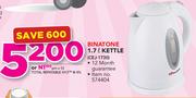 Binatone 1.7Ltr Kettle CEJ-1730