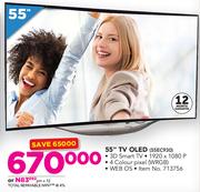 LG 55" TV OLED 55EC930