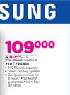 Samsung 210Ltr Fridge