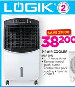 Logik 9Ltr Air Cooler HLF-20R