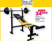 Everlast Ironman Bench