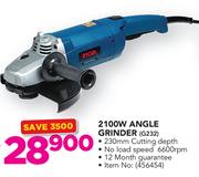Ryobi 2100W Angle Grinder G232