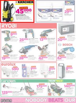 Game Nigeria : Nobody Beats Our Big Brand Prices (26 Apr - 10 May 2017), page 6