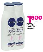 Nivea Lotion-400ml