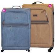 Enrico-Beneti Poly Large Trolley Bag 1200 D