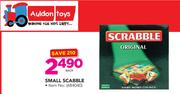 Auldon Toys Small Scabble