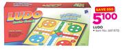 Auldon Toys Ludo