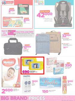 Game Nigeria : Nobody Beats Our Big Brand Prices (26 Apr - 10 May 2017), page 7