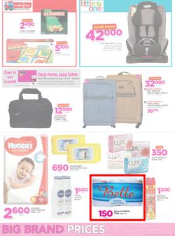 Game Nigeria : Nobody Beats Our Big Brand Prices (26 Apr - 10 May 2017), page 7