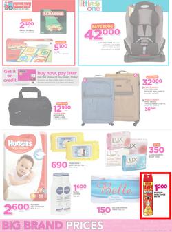Game Nigeria : Nobody Beats Our Big Brand Prices (26 Apr - 10 May 2017), page 7
