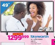 Skyworth 49" E3000 Series LED TV