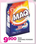 Maq Washing Powder-3Kg