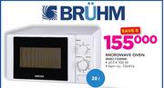 Bruhm Microwave Oven BMO-720MM