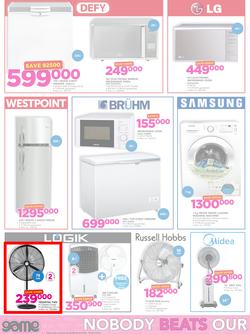 Game Tanzania: Nobody Beats Our Big Brand Prices (26 Apr - 10 May 2017), page 2