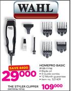 Wahl Homepro Basic