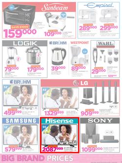 Game Tanzania: Nobody Beats Our Big Brand Prices (26 Apr - 10 May 2017), page 3