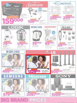 Game Tanzania: Nobody Beats Our Big Brand Prices (26 Apr - 10 May 2017), page 3