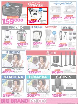 Game Tanzania: Nobody Beats Our Big Brand Prices (26 Apr - 10 May 2017), page 3