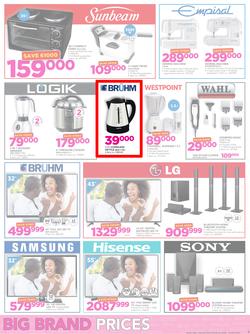 Game Tanzania: Nobody Beats Our Big Brand Prices (26 Apr - 10 May 2017), page 3