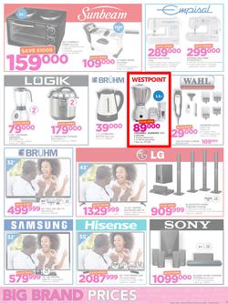 Game Tanzania: Nobody Beats Our Big Brand Prices (26 Apr - 10 May 2017), page 3