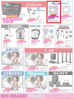 Game Tanzania: Nobody Beats Our Big Brand Prices (26 Apr - 10 May 2017), page 3